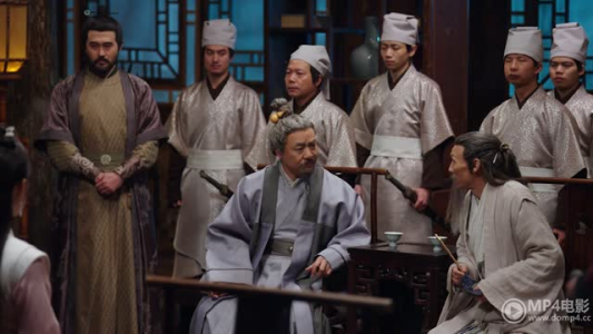 青镜行第一季(16集) 青镜行第一季(16集)高光时刻
