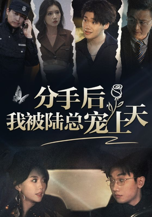 分手后，我被陆总宠上天（76集）停不下来